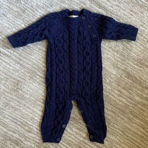 Hope and Henry knit sweater